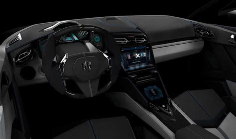 First Look At Interior Of $3.4 Million W Motors Lykan Hypersport