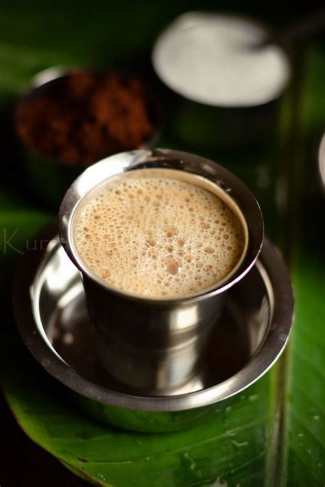 Experience the Richness of Indian Filter Coffee with this Step-by-Step Recipe