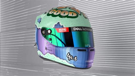 Gallery: 2021 F1 helmet designs - Motor Sport Magazine