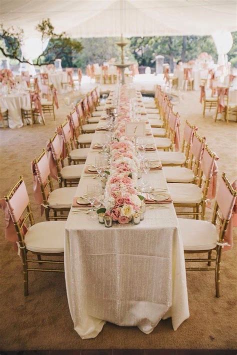 Mesa Imperial Palo de Rosa | Arranjo de mesa casamento, Idéias de mesa de casamento, Casamento rosa