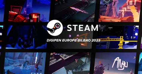 Students From DigiPen Europe-Bilbao Unleash Their 2023 Games on Steam | DigiPen Europe-Bilbao