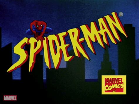 Spider-Man: The Animated Series | Spiderman animated Wikia | Fandom