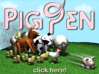 Pig Pen