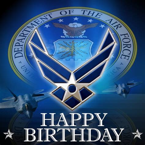 Happy Birthday to the U.S. Air Force, founded on this date in 1947. | Scoopnest