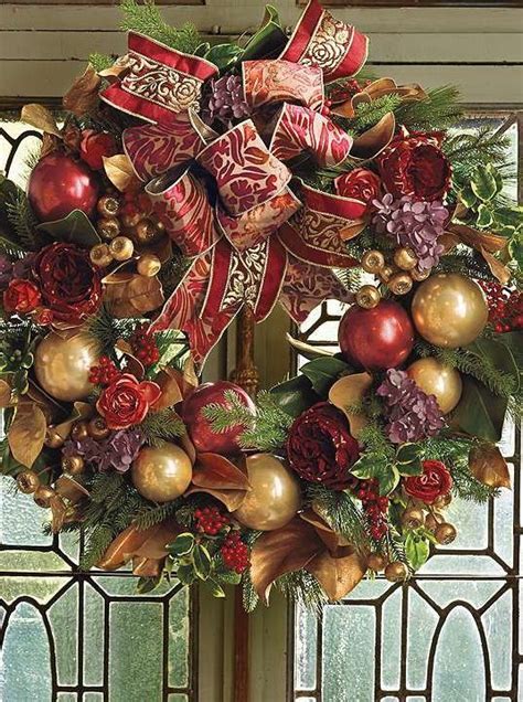 Frontgate | Christmas wreaths, Xmas wreaths, Holiday wreaths