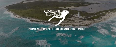 Cozumel Scuba Fest 2019