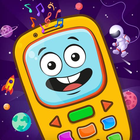 Baby Phone Game: Kids Learning - Apps on Google Play