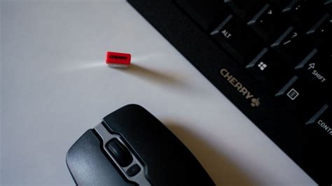 Cherry Stream Desktop keyboard and mouse combo review | TechRadar