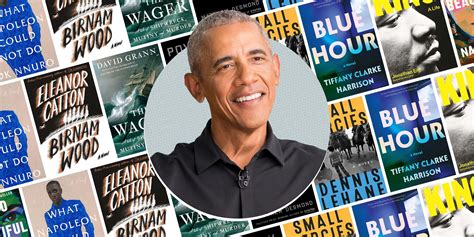 Barack Obama Reading List 2024 - paule meghan