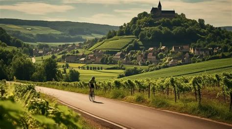 Discover the 9 Best Cycling Routes in Loire Valley