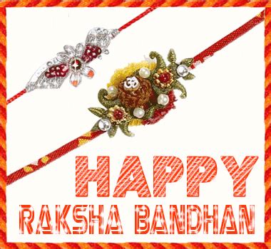 Raksha Bandhan Gif