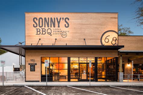 Sonny's BBQ Brand Collection :: Behance