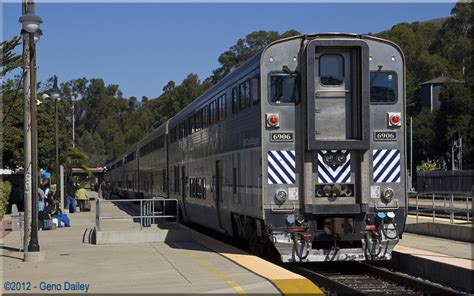 Amtrak California Pacific Surfliner Train #1790 at San Luis Obispo ...