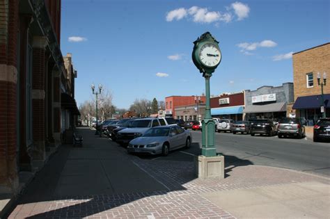 Farmington MN, #12 corner brick building | Minnesota Prairie Roots