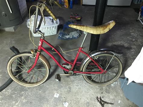 children - What model is this old child’s bike? - Bicycles Stack Exchange