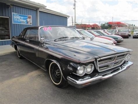 1964 Chrysler 300 Data, Info and Specs | GTCarLot.com