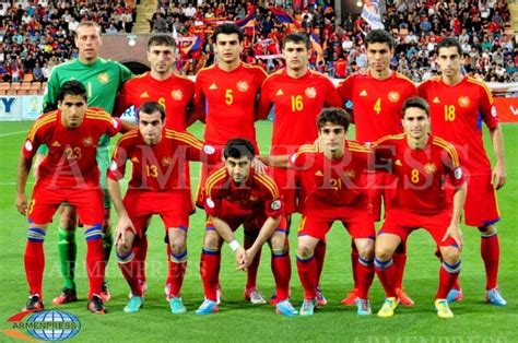 Armenia national football team - Alchetron, the free social encyclopedia