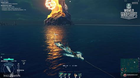 World of Warships adds submarines to naval combat game | PCWorld