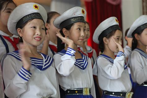 Girls' Education in North Korea a Modernized Aspect of Its Society ...