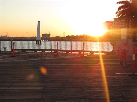 Sunset at St. Kilda pier Free Photo Download | FreeImages