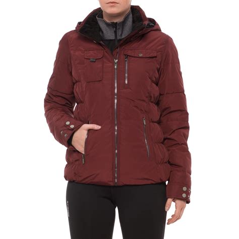 Obermeyer Leighton Ski Jacket - Waterproof, Insulated (For Women) | Ski jacket, Jackets, Jackets ...