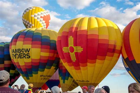 Albuquerque: Rio Grande Valley Hot Air Balloon Ride | GetYourGuide