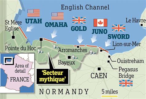 Back on the beaches one final time: D-Day heroes return to Normandy to mark the 69th anniversary ...