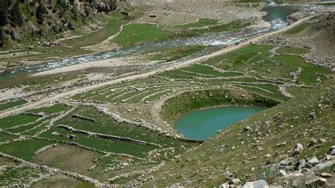 Pyala Lake: A Hidden Marvel in the Mountains of Narran Kaghan ...