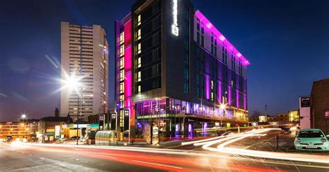 10 hotels in Birmingham city centre with parking - Birmingham Live