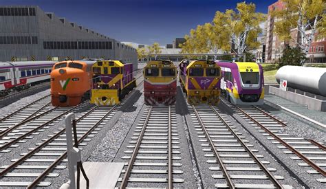 2022 Series | Trainz Melbourne Chronicles Wiki | Fandom