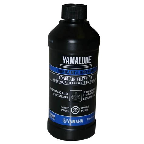 Yamalube® Foam Air Filter Oil | Quad Expert