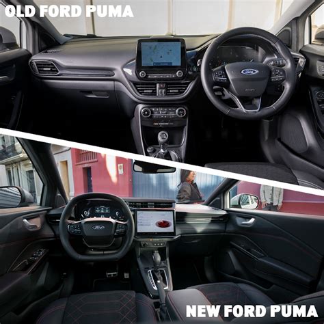 New Ford Puma revealed: small SUV gets new interior | Carwow