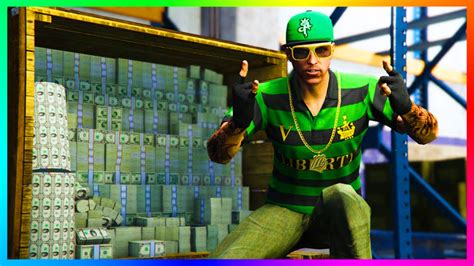 Huge GTA 5 Online Money Glitch That made People Billionaires PATCHED ...