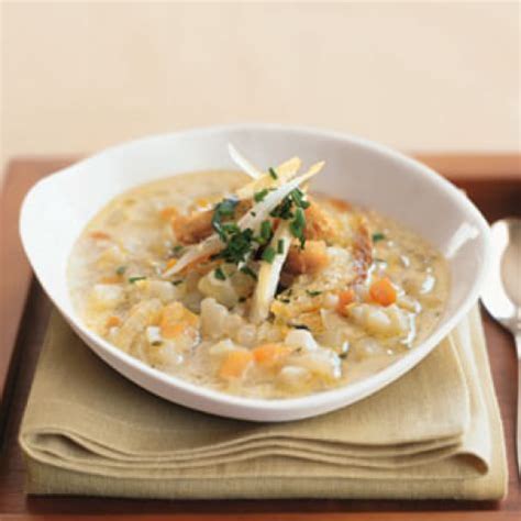 Endive Chowder | Williams Sonoma