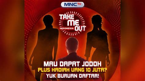 Dear Jomblo, Segera Daftar Take Me Out Indonesia MNCTV : Okezone Celebrity