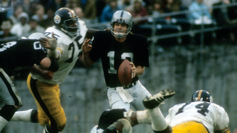 Seven 1970s rivalries that made the NFL 'super': Steelers-Raiders takes ...