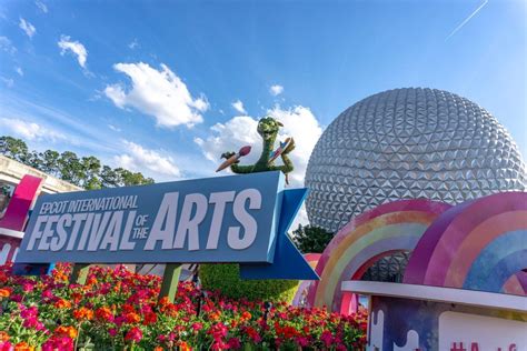 2019 Epcot International Festival of the Arts (Photo by Scott Sanders) | International festival ...