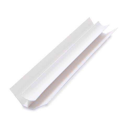 White 2 Meter PVC Corner Trim, For Industrial at Rs 20/piece in Faridabad | ID: 22498435112