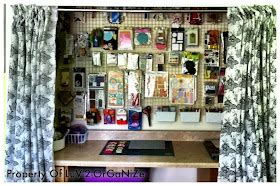 Scrapbooking Room Organization: My Newly Organized Scrapbooking Room :o]