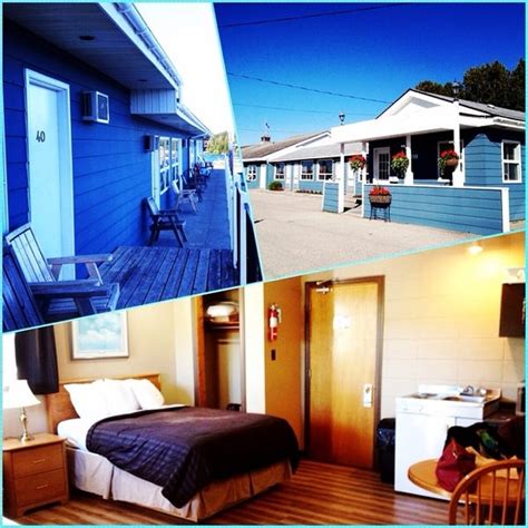 Harbourside Motel - Motel in Tobermory