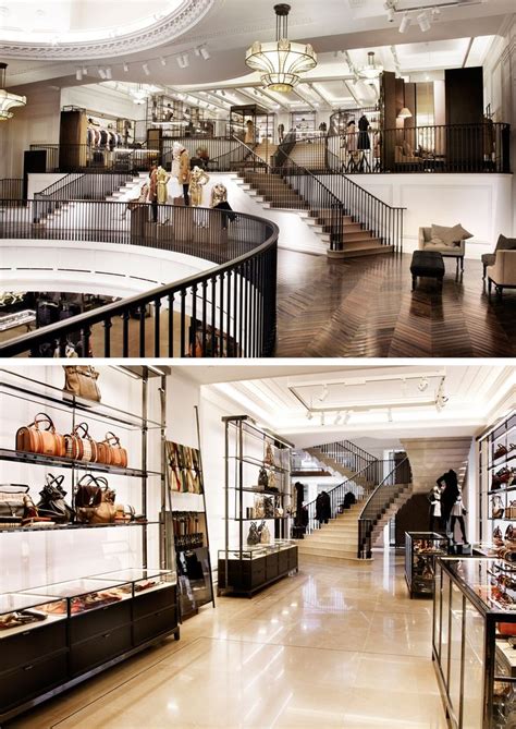 Burberry Flagship Store_Regent Street | Retail store design, Burberry ...