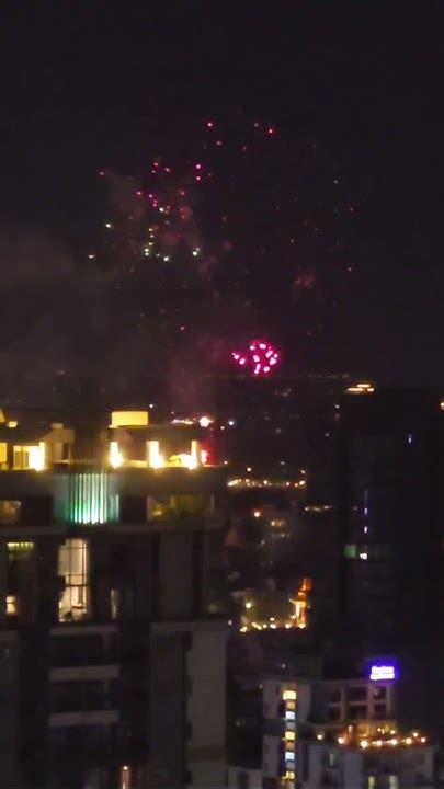 Queen's Birthday Fireworks #Cambodia #fireworks #phnompenhlife - YouTube