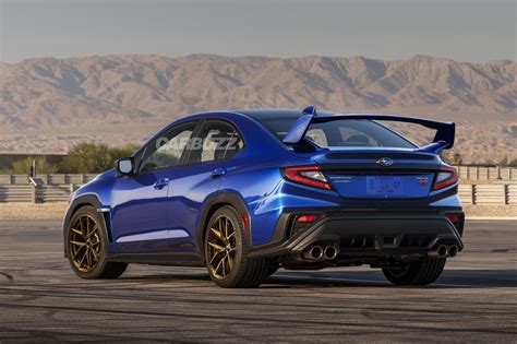 2023 Subaru WRX STI Is Going To Decimate The Competition. If it looks ...