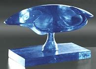 Art Glass Sculptures: Unique Sculptures sale - Original glass art objects for sale. Melted ...