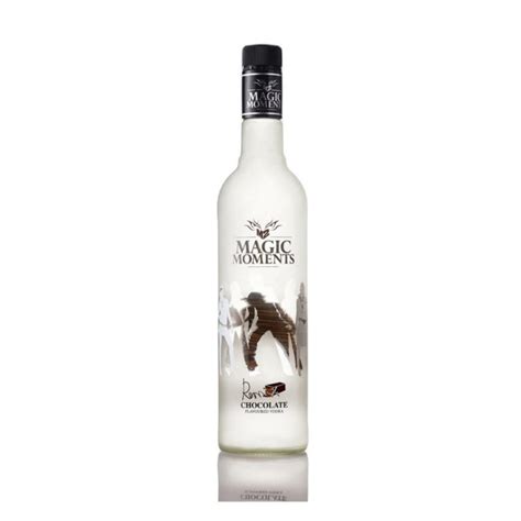 MAGIC MOMENTS CHOCOLATE VODKA 75CL - Ice and Liquor