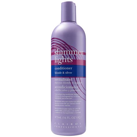 Clairol Professional - Shimmer Lights Conditioner 16oz — MeGorgeous