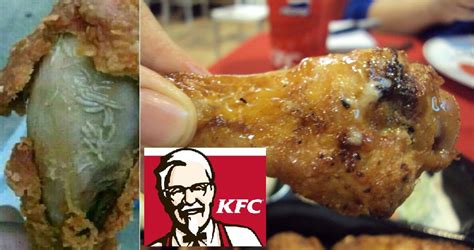 Kfc Chicken Gross