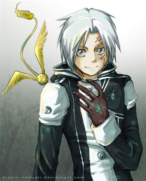 Allen Walker - D.Gray-Man Fan Art (686886) - Fanpop