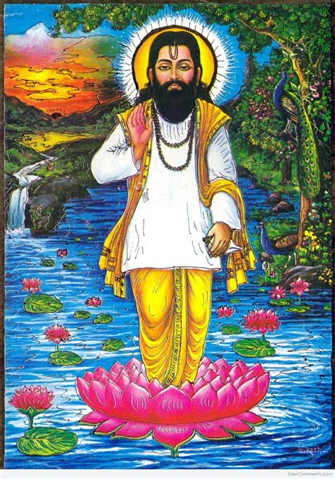 Guru Ravidas Ji - DesiComments.com