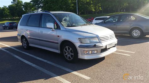 Mitsubishi Space Wagon